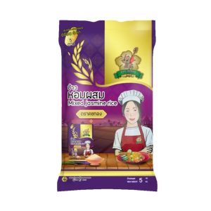 Mix Jasmine Rice