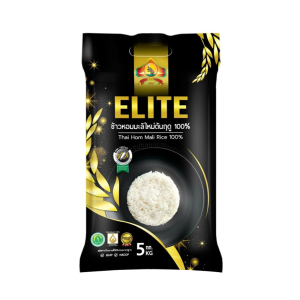 ELITE Early-Season Thai Hom Mali Rice