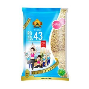 RD43 Brown Rice