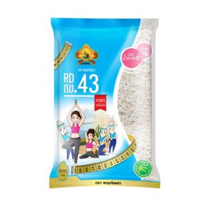 RD43 White Rice